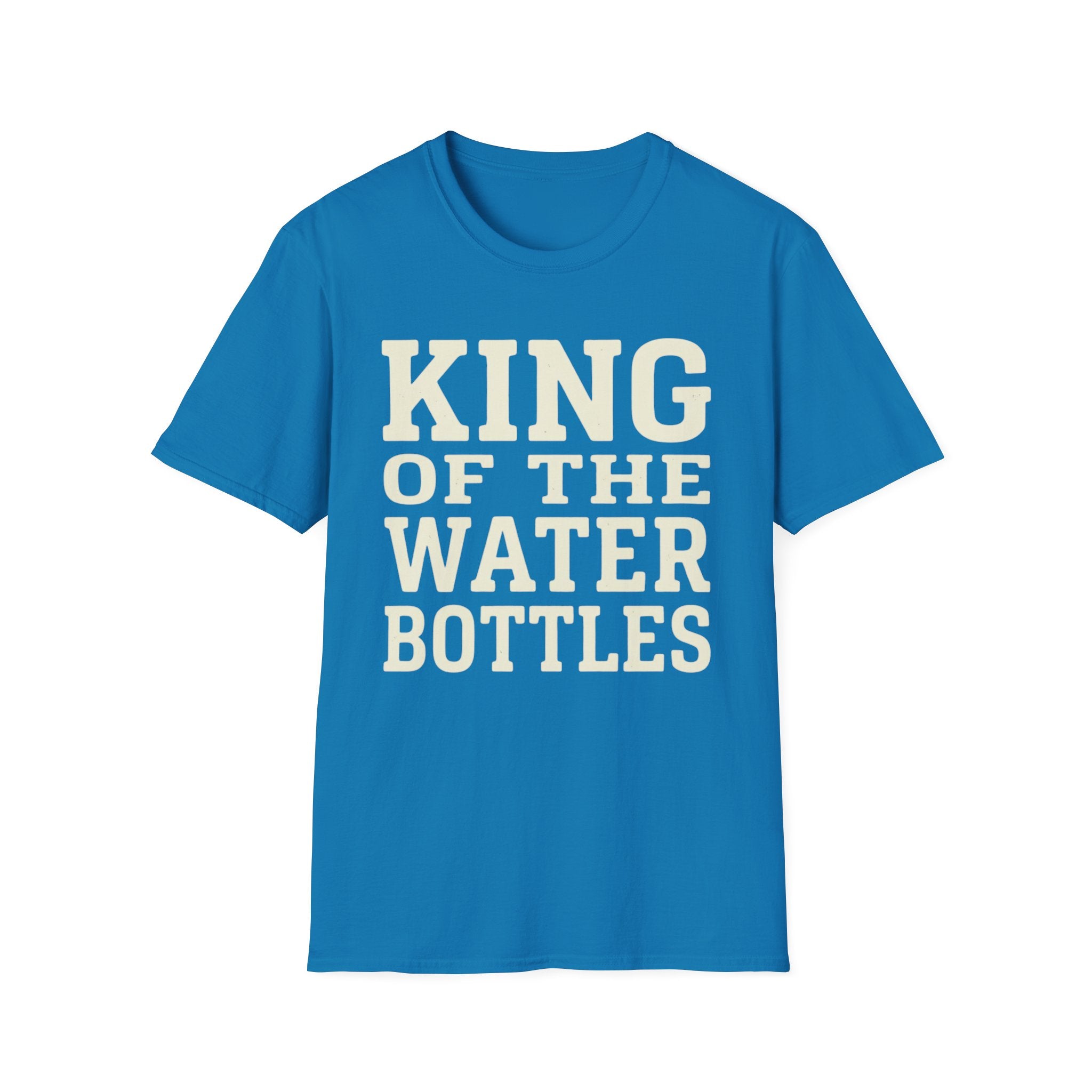 King of the Water Bottles Tee