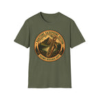 Copy of Baritone Saxophone Section Seismic Research Department Tee