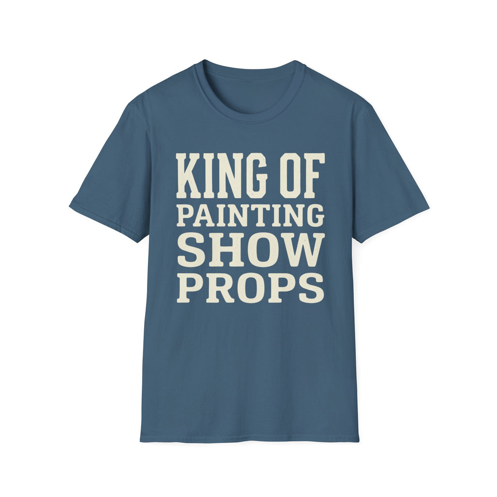 King of Painting Show Props Tee