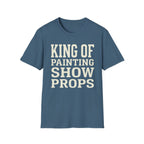 King of Painting Show Props Tee