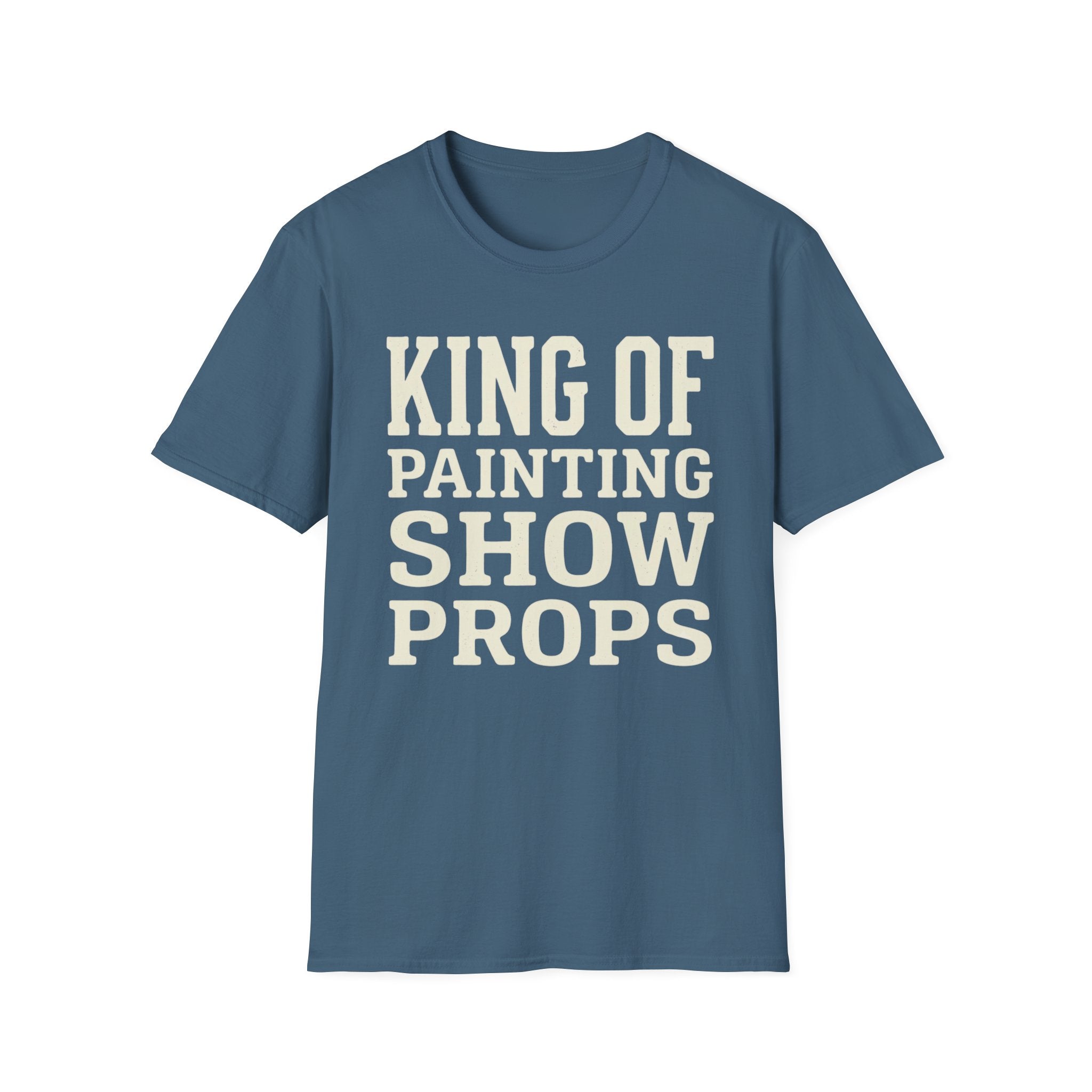 King of Painting Show Props Tee