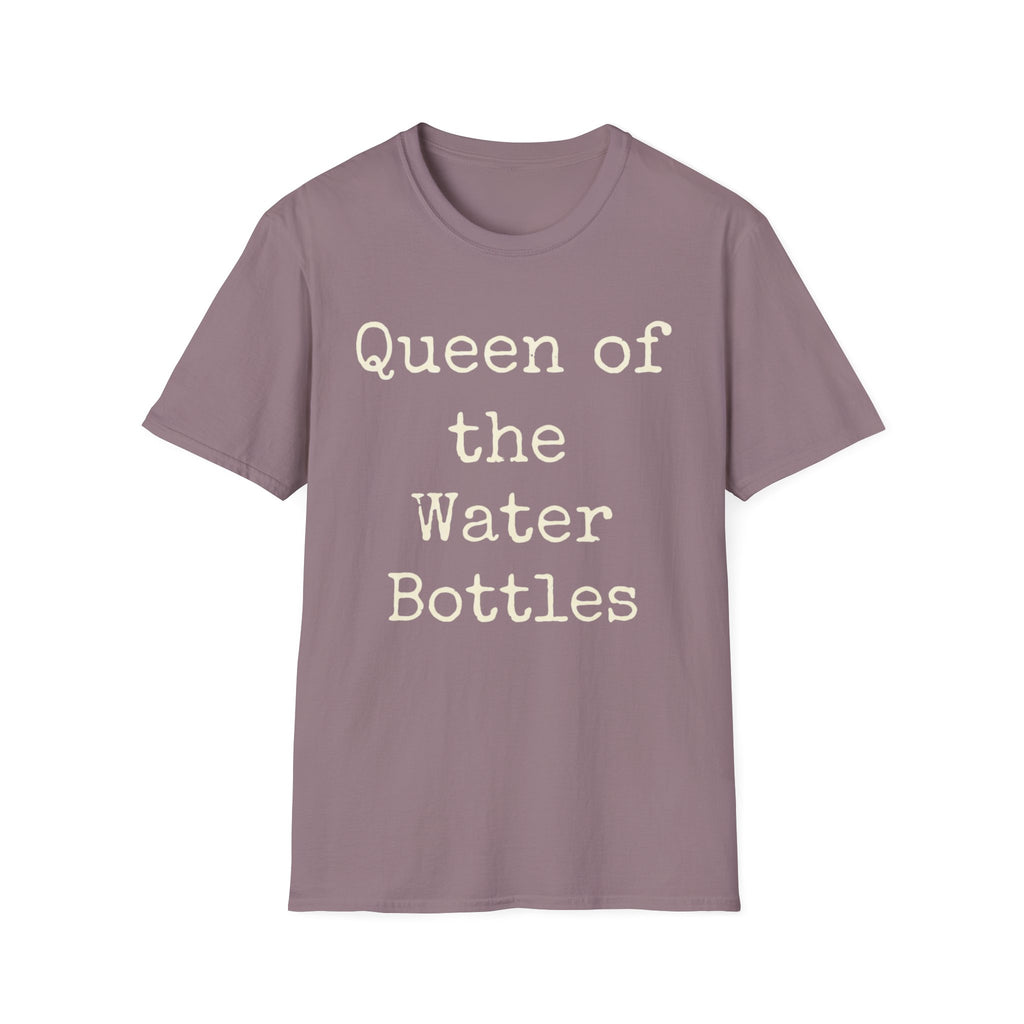 Queen of the Water Bottles