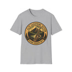 Alto Saxophone Section Seismic Research Dept. Tee