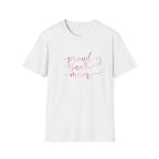 Proud Band Mom Shiny Tee