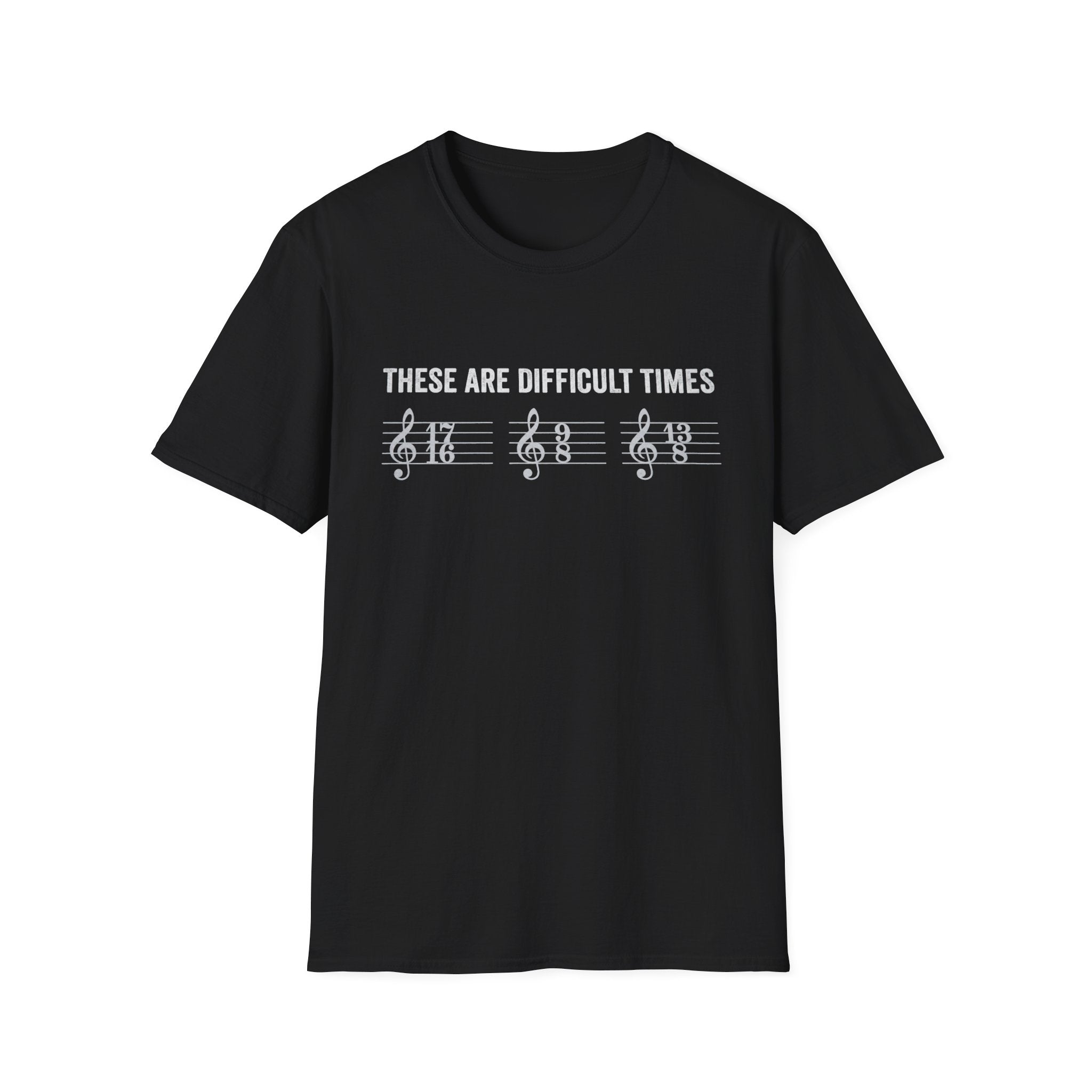 These Are Difficult Times Tee