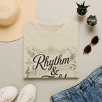 Copy of Rhythm & Field Music Tee