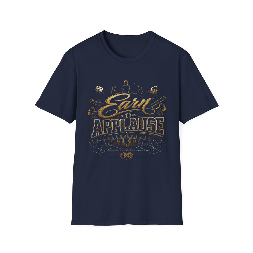 Earn Applause Graphic Tee