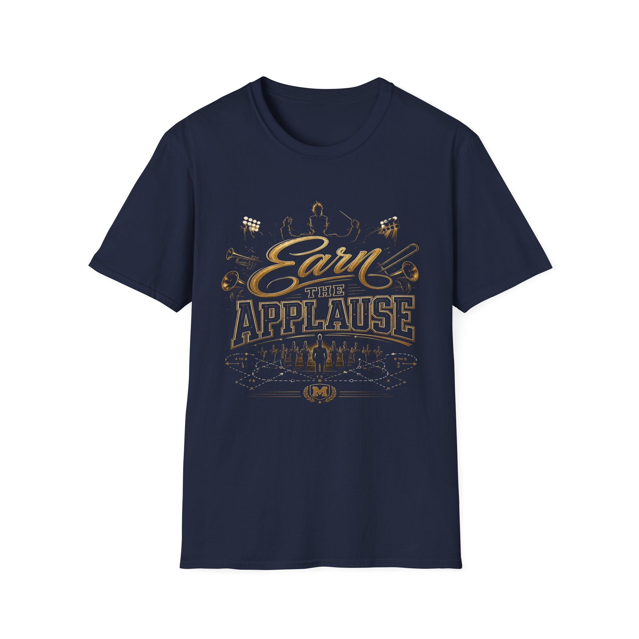 Earn Applause Graphic Tee