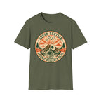 Sousa Section Seismic Research Dept. Band Tee
