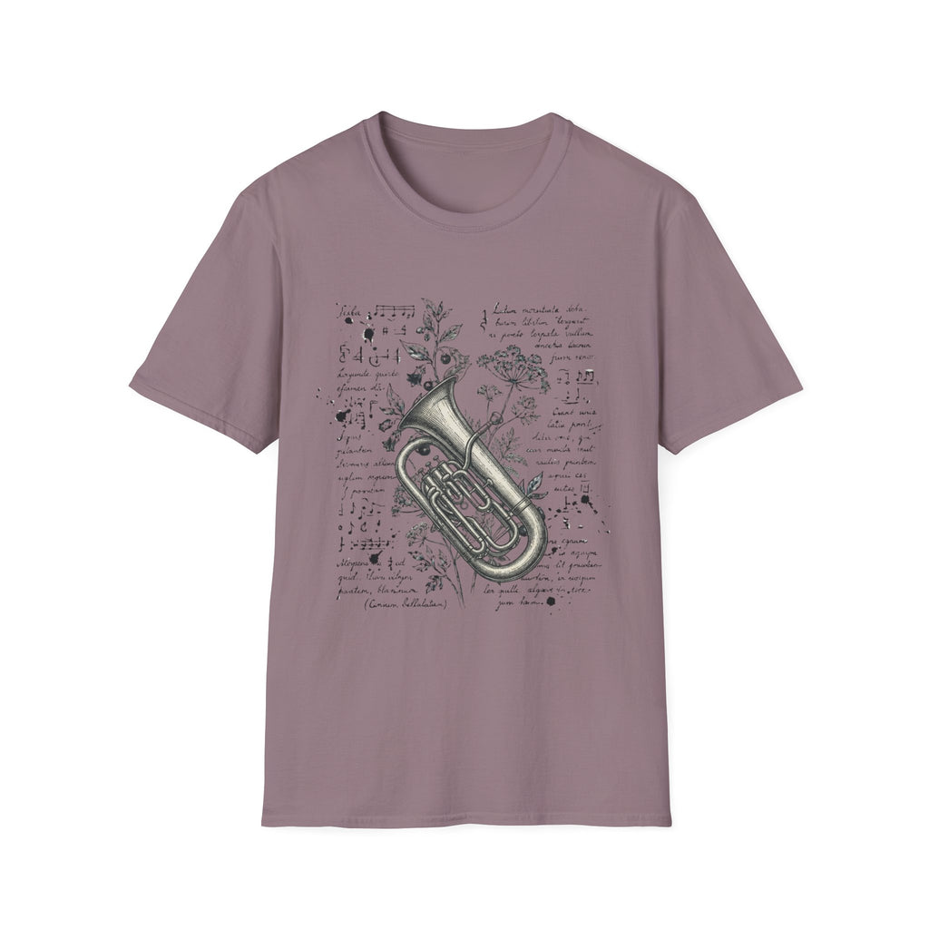 Euphonium Dark Academia Tee