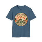 Sousa Section Seismic Research Dept. Band Tee