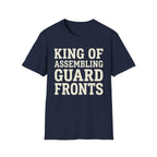 King of Assembling Guard Fronts Tee