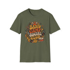 Band Camp Social Club Tee