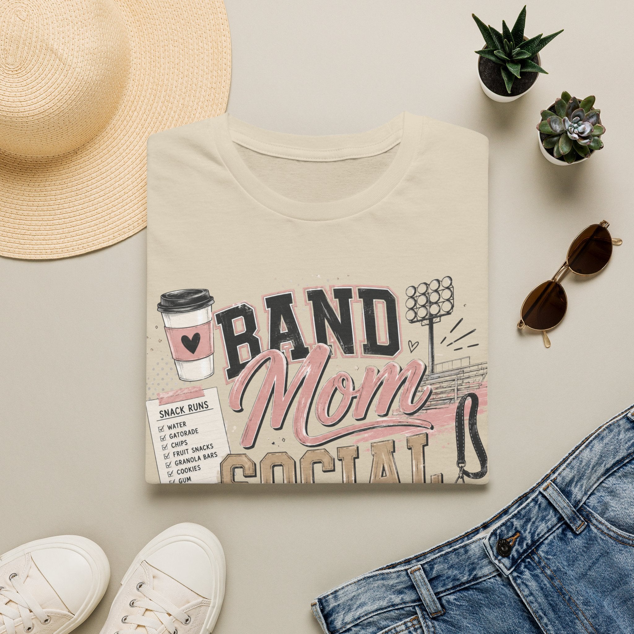 Copy of Mom Social Club T-Shirt