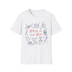 I'll Be in My Office Tee