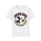 Band Dad Support Section Tee