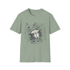 Snare Drum Dark Academia Tee