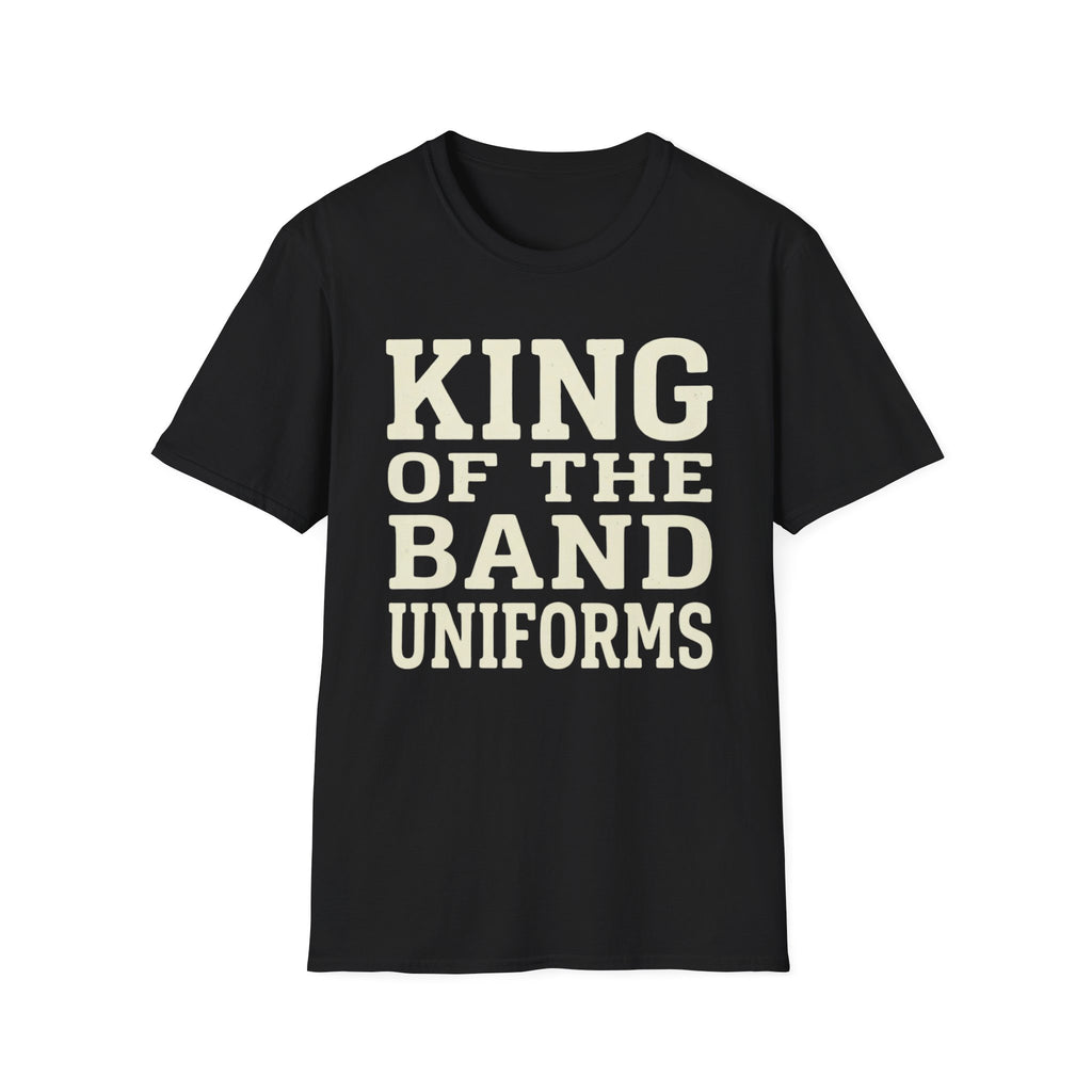 King of the Band Uniforms Tee