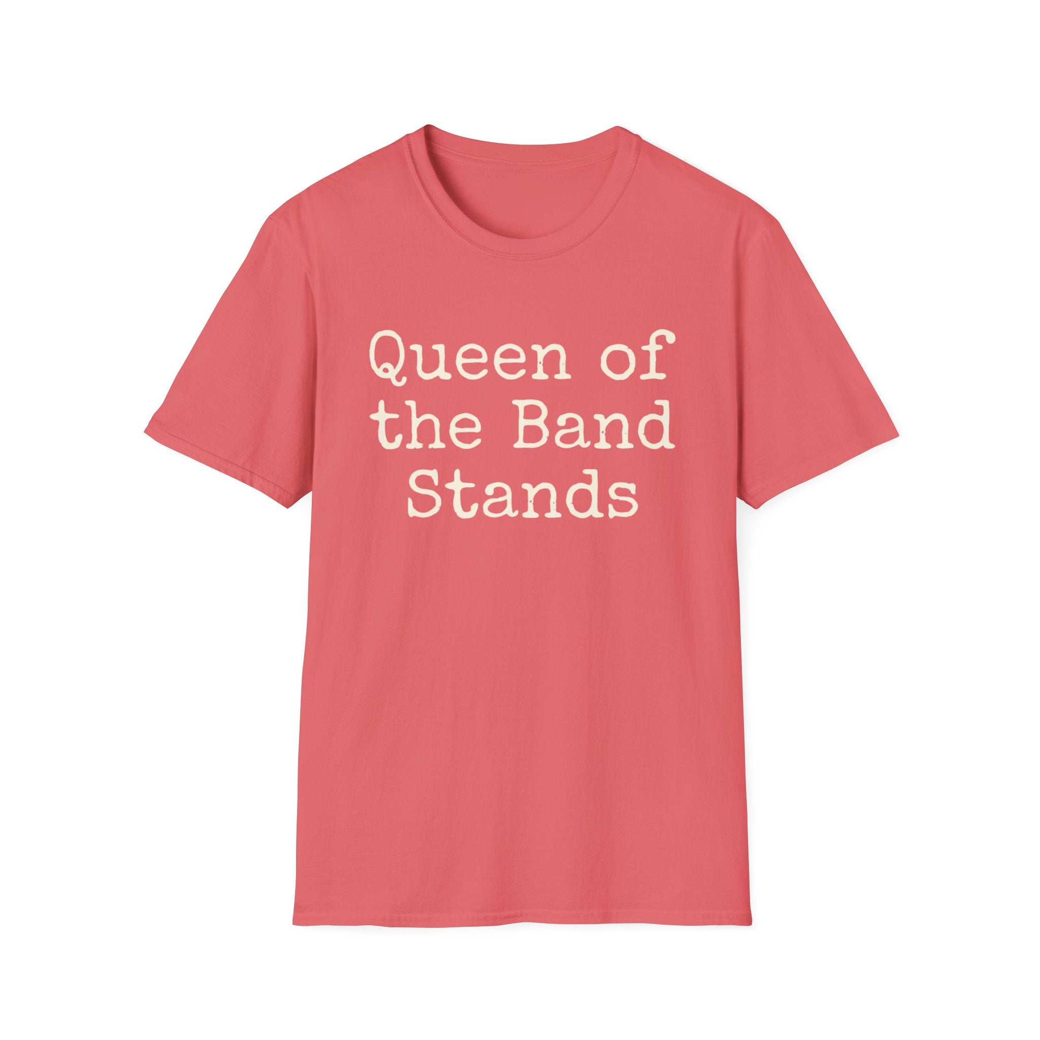 Queen of the Band Stands Tee