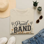 Copy of Proud Band Mom Tee
