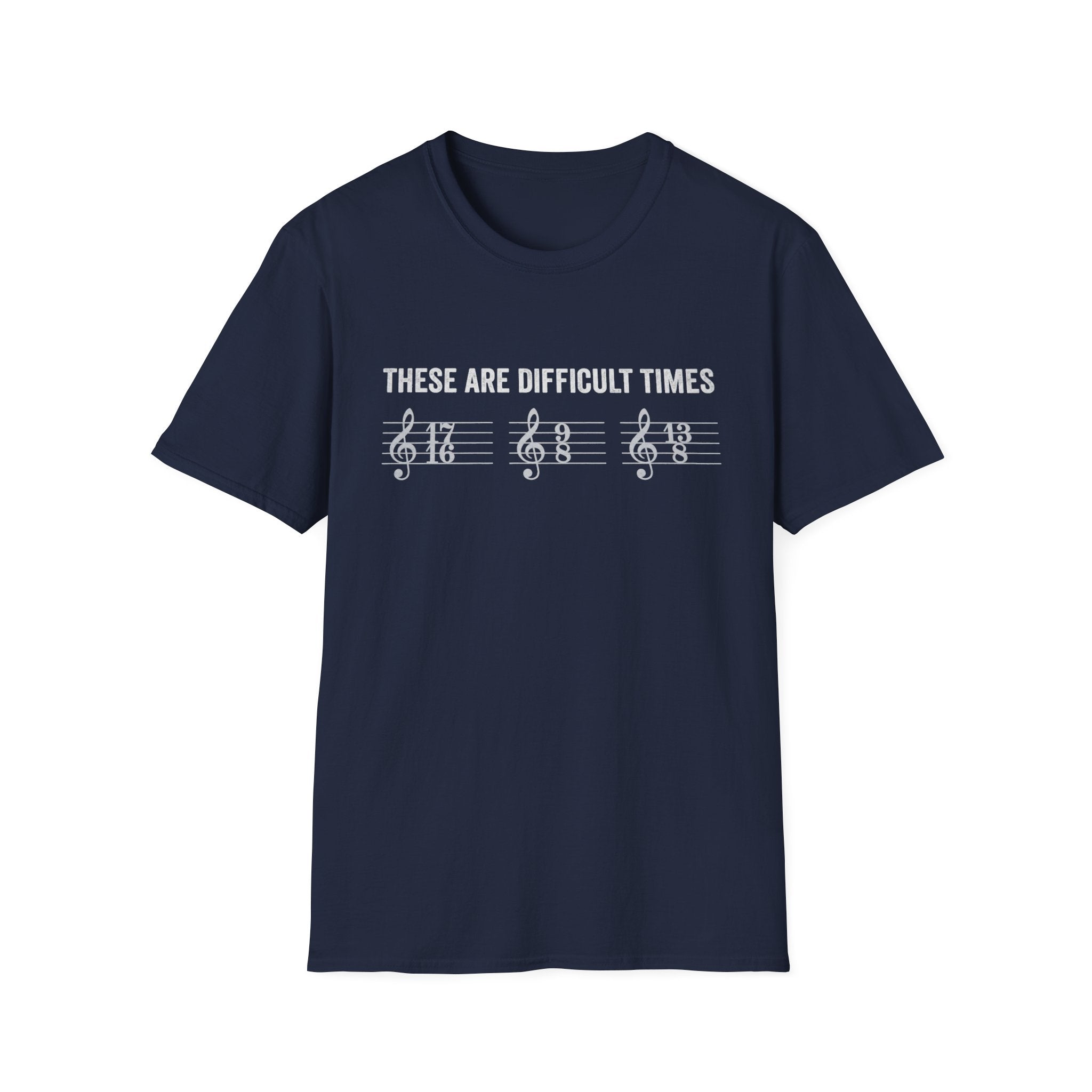 These Are Difficult Times Tee