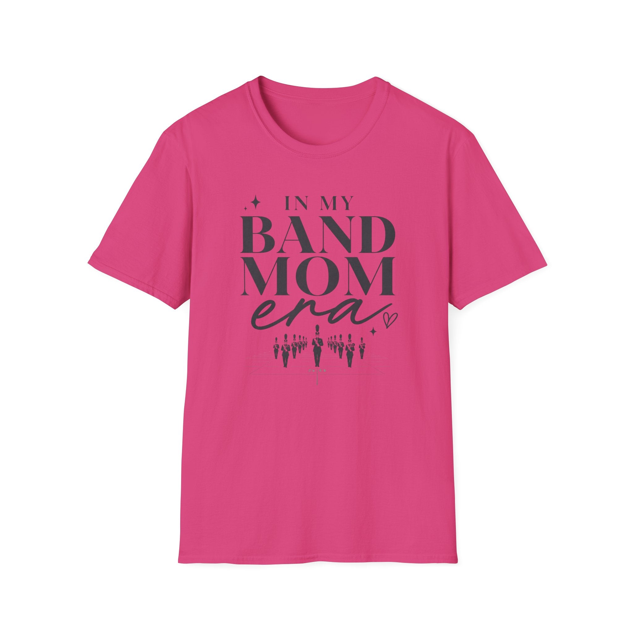 Copy of In My Band Mom Era Tee