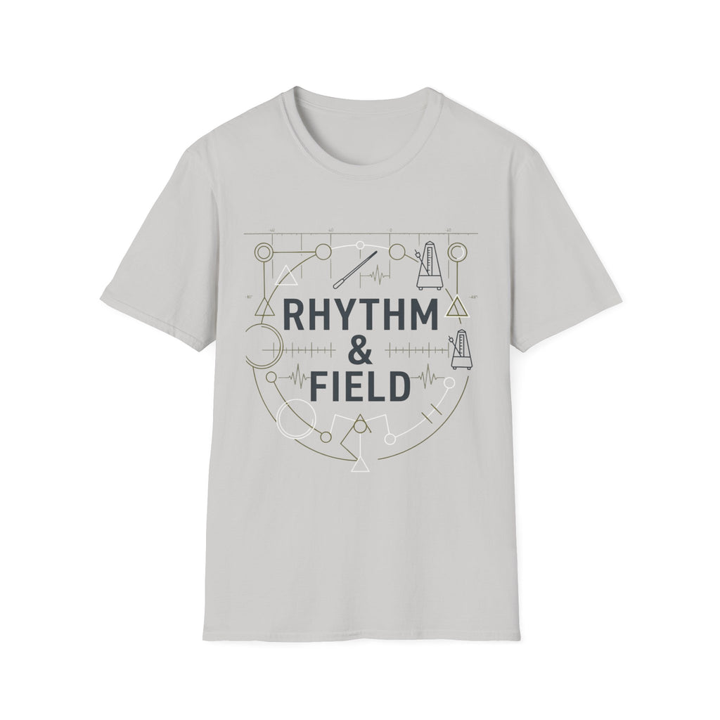 Rhythm & Field Diagram Tee