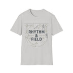Rhythm & Field Diagram Tee
