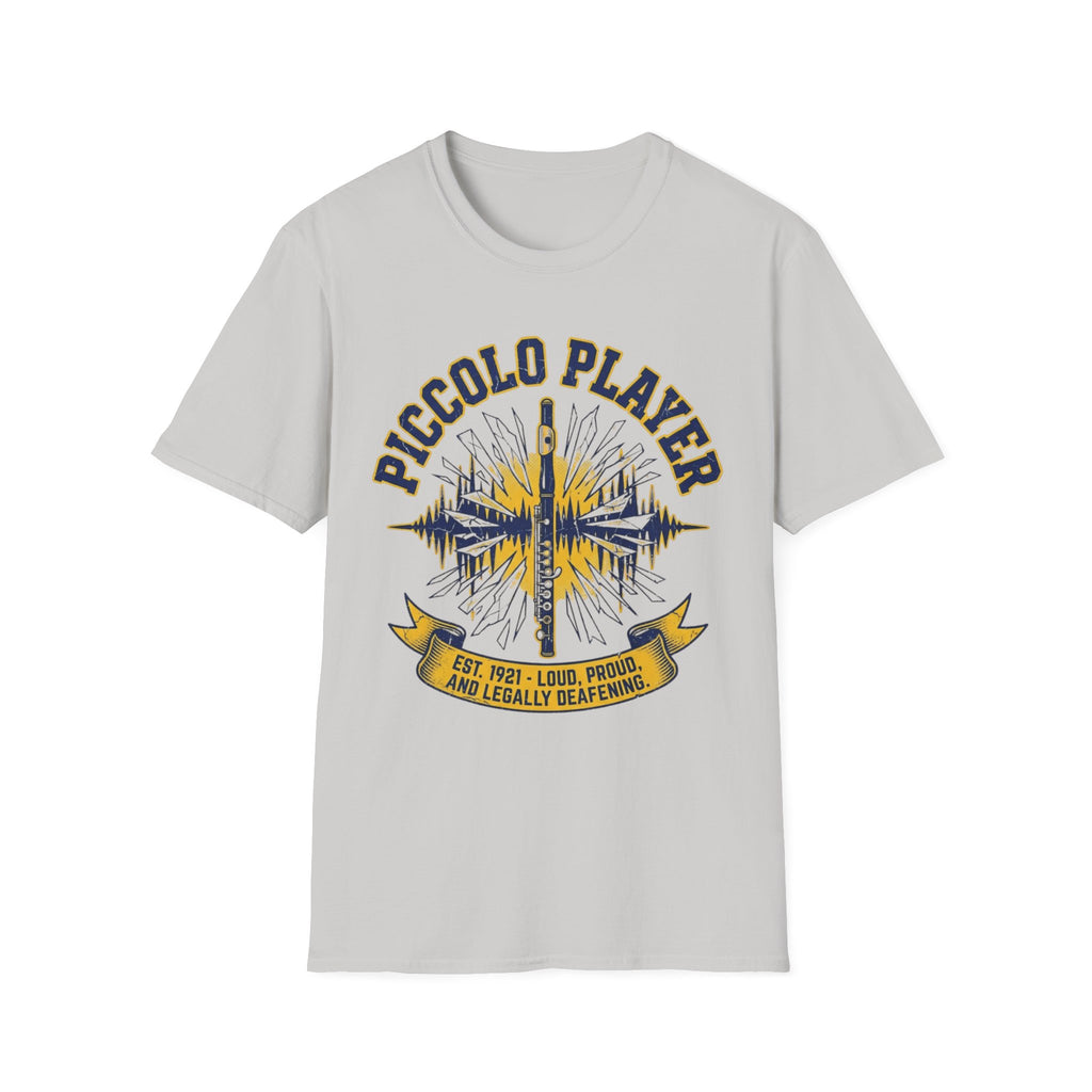 Piccolo Player Tee
