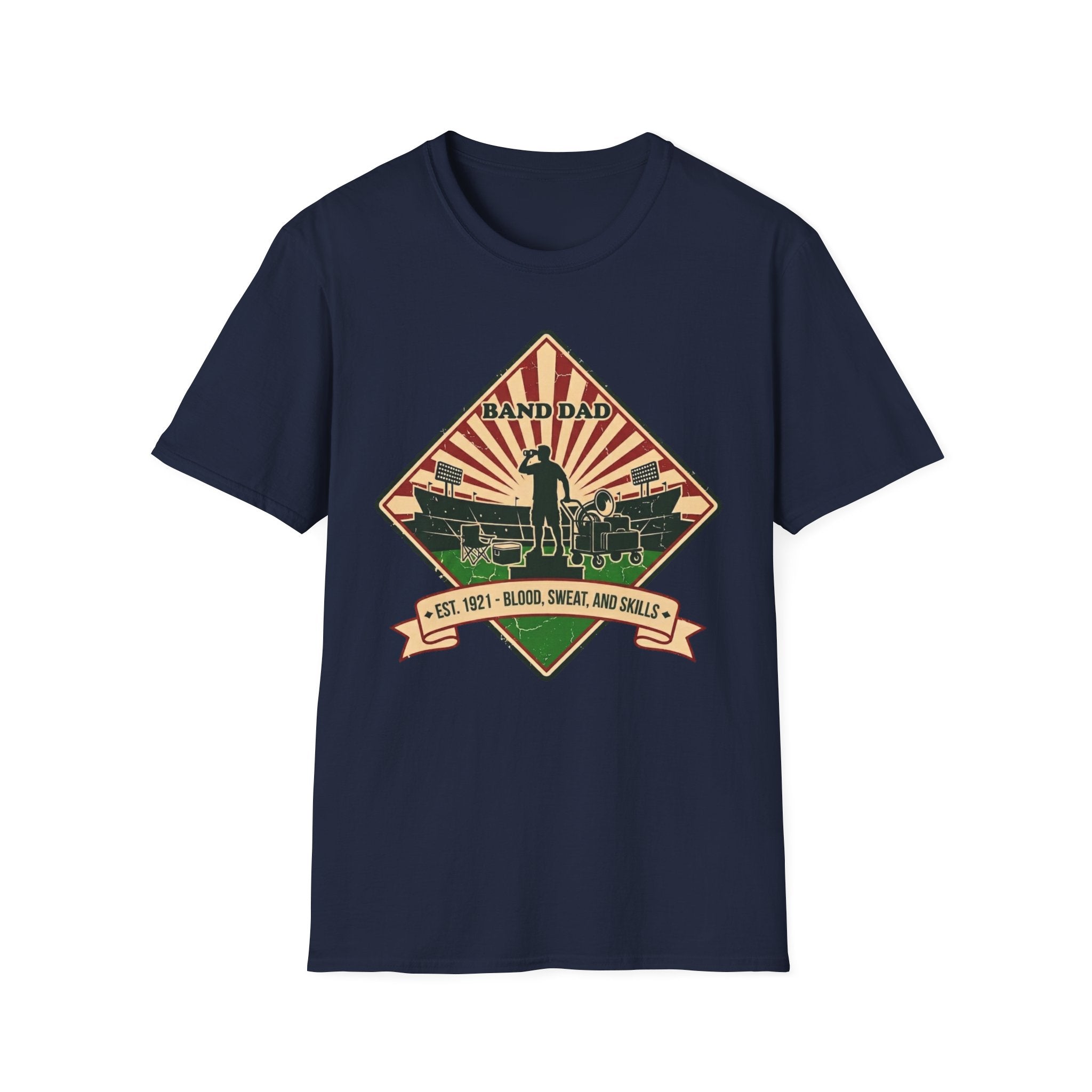 Band Dad Tee