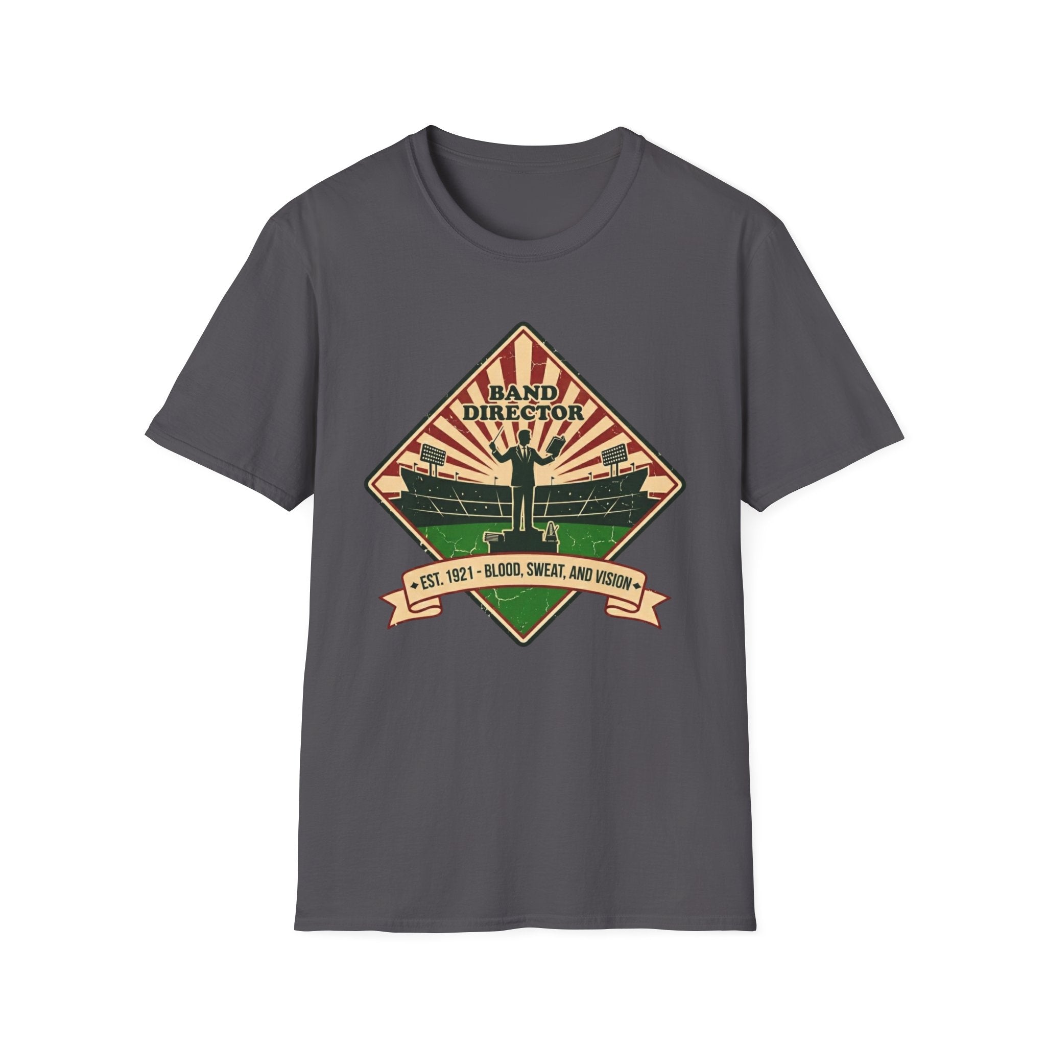 Copy of Mr. Band Director Tee
