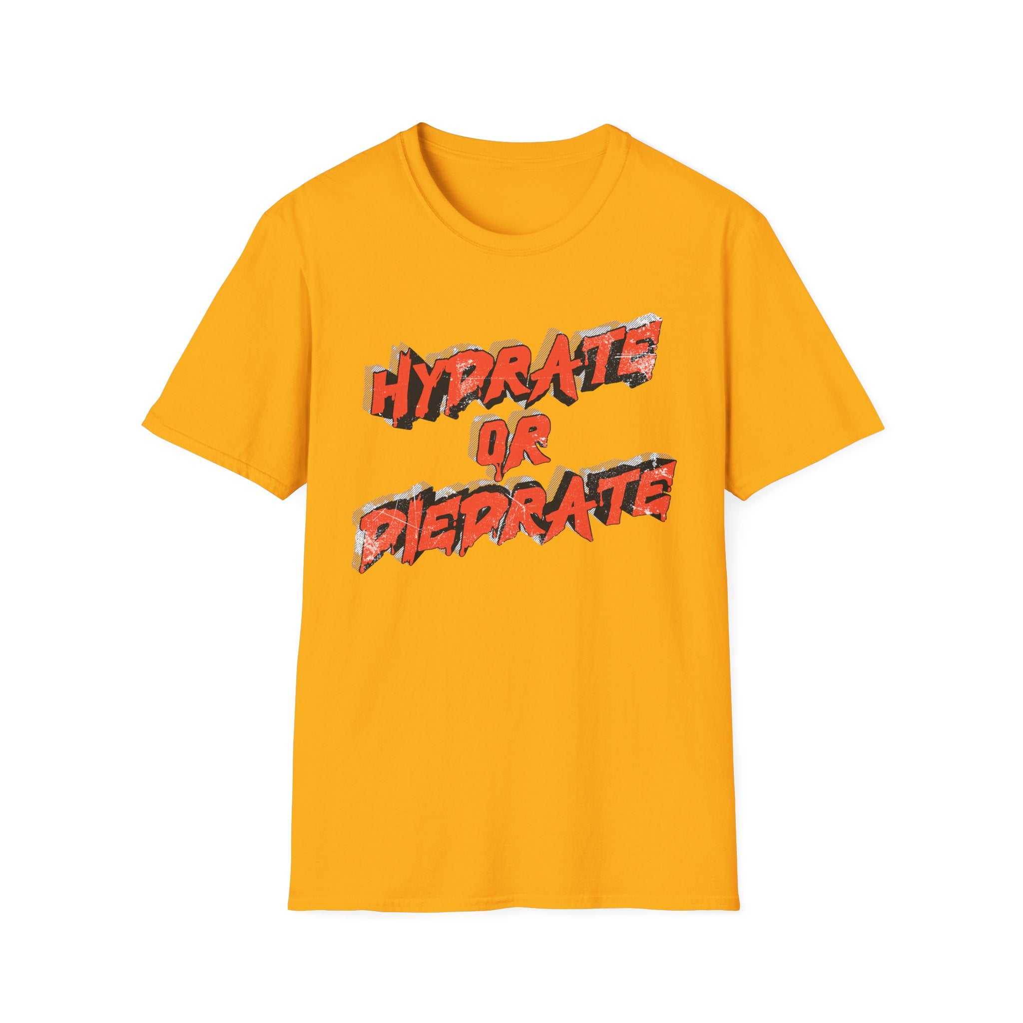 Hydrate or Dehydrate Tee