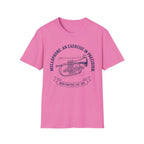 Copy of “Mellophone: An Exercise in Precision” Band Instrument Tee