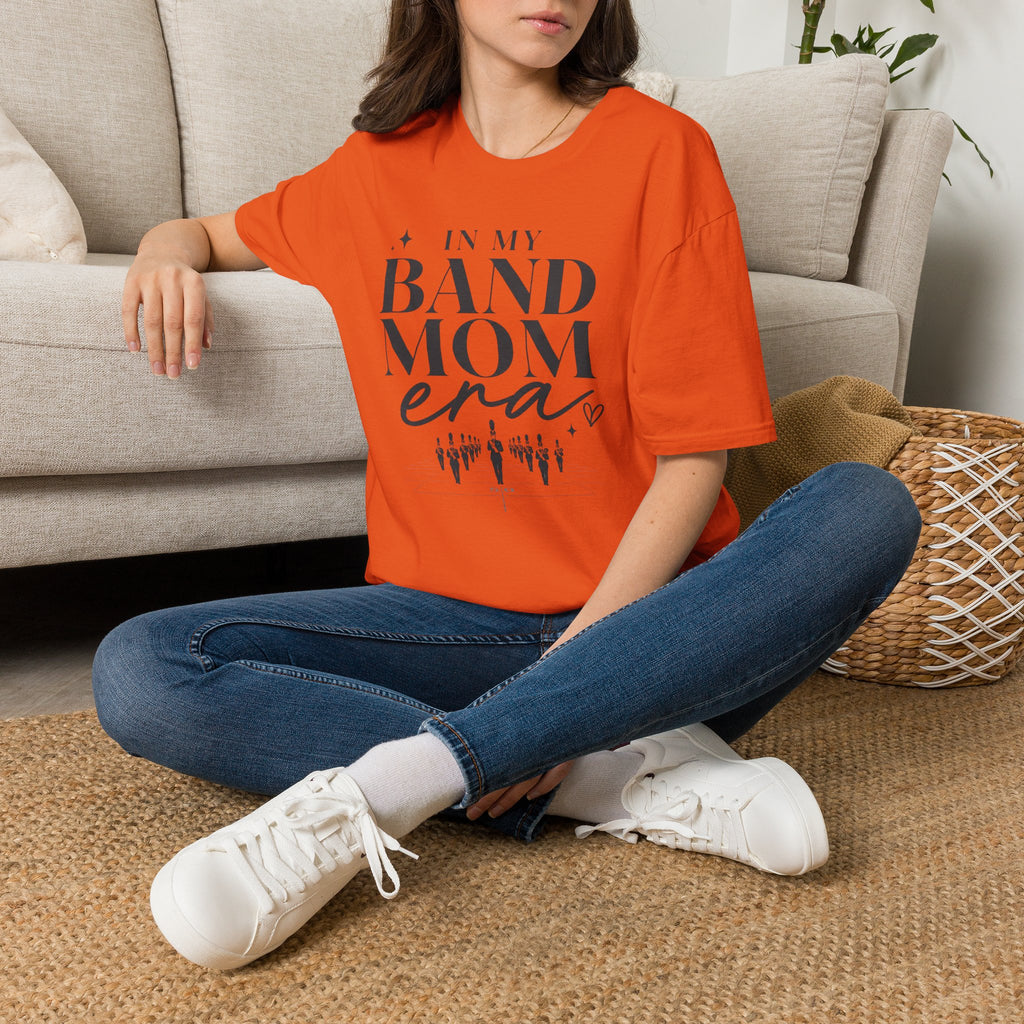 Copy of In My Band Mom Era Tee