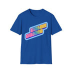 Copy of Color Guard Colorful Retro Statement Tee