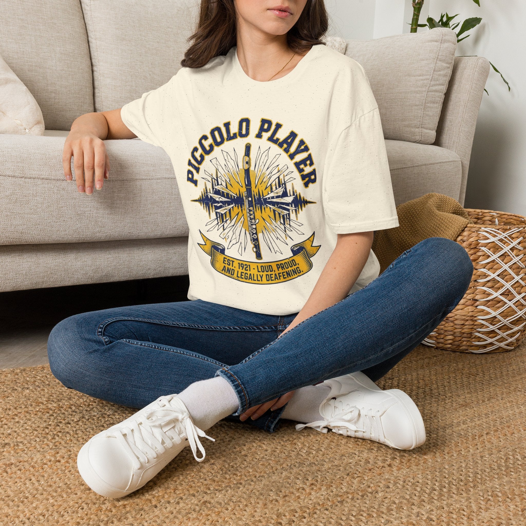 Piccolo Player Tee