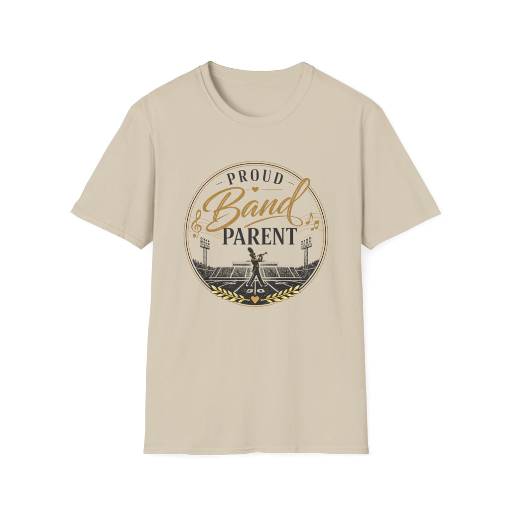 Copy of Proud Band Parent Tee