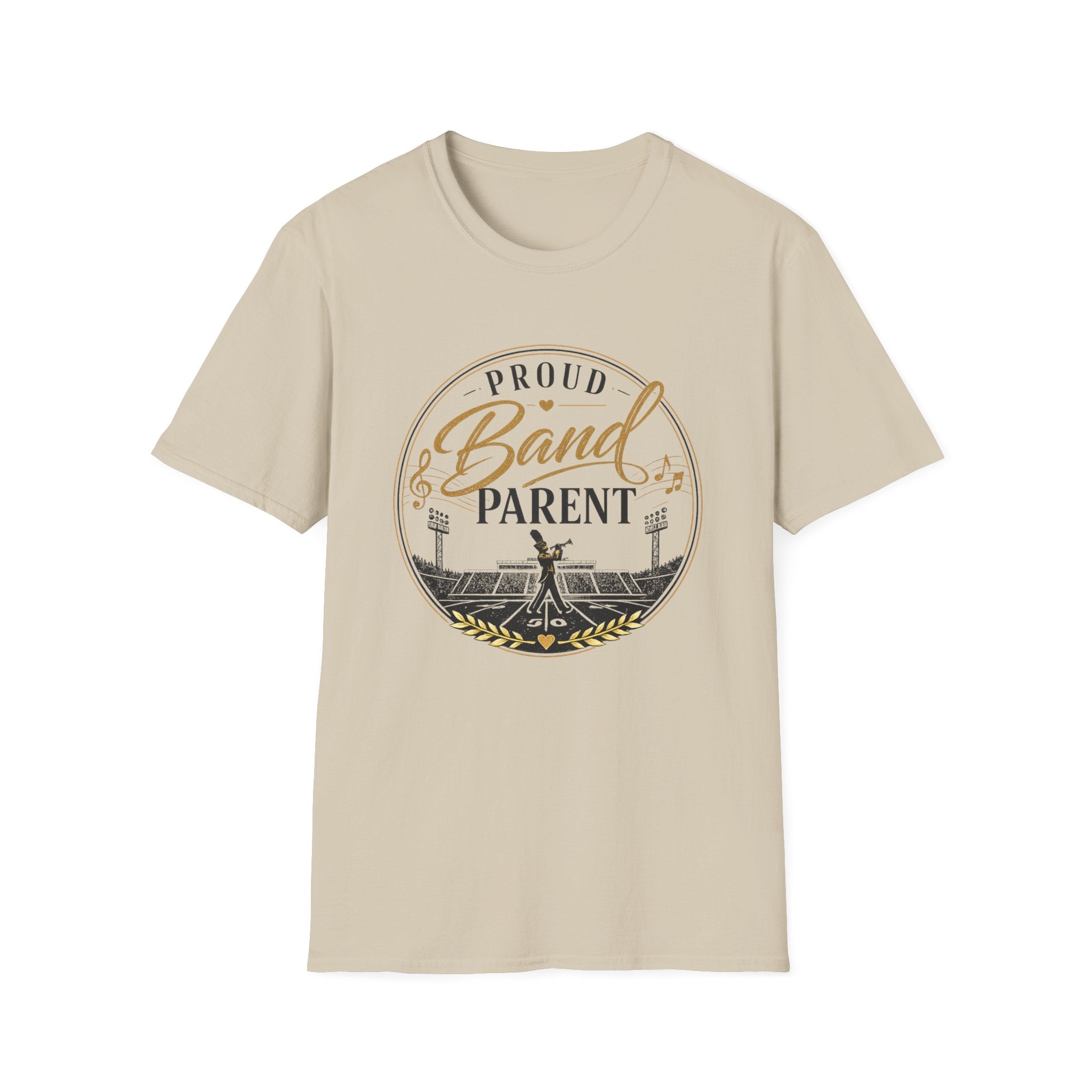 Copy of Proud Band Parent Tee