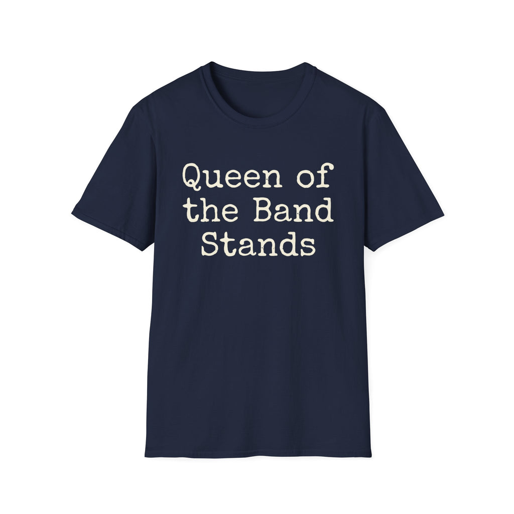 Queen of the Band Stands Tee