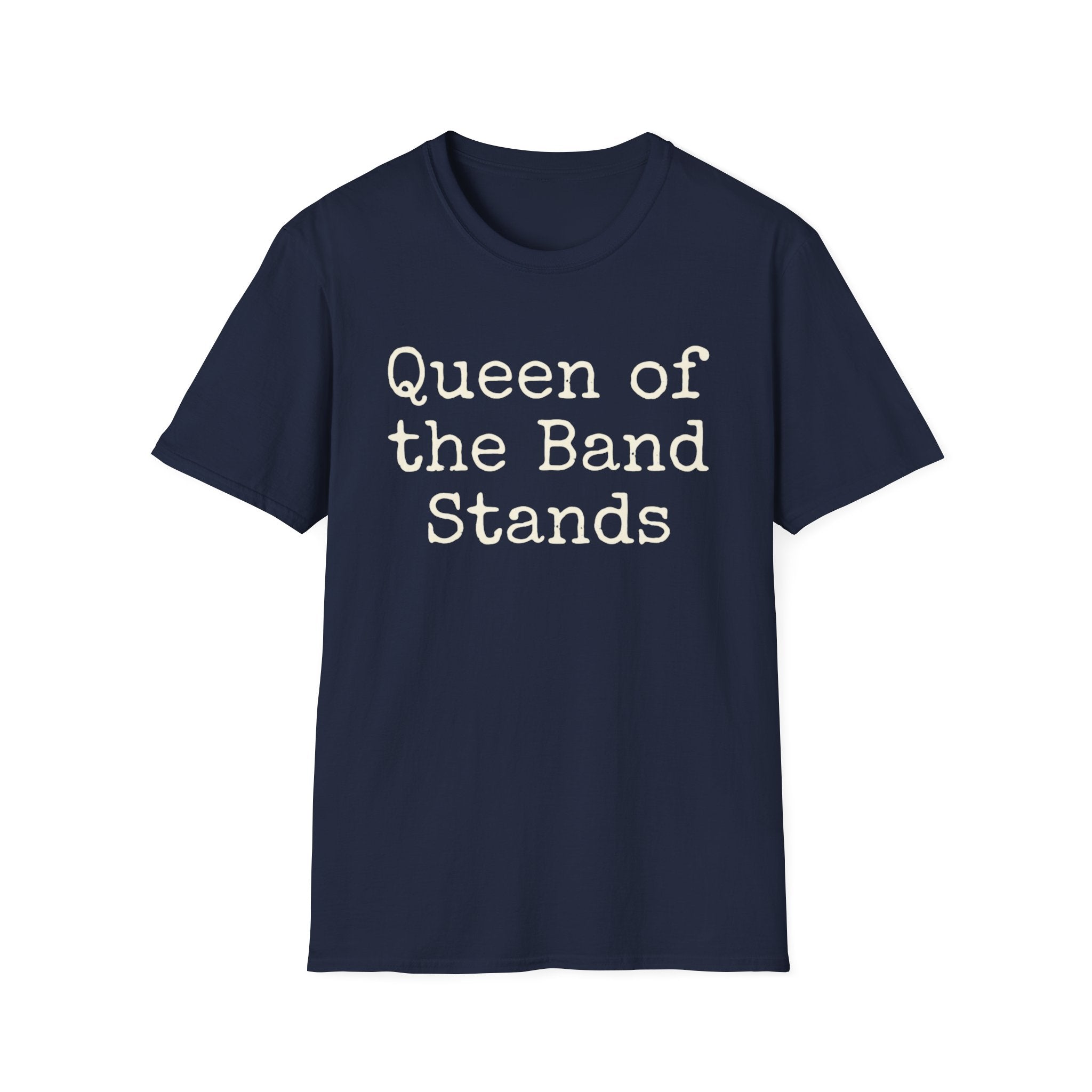 Queen of the Band Stands Tee