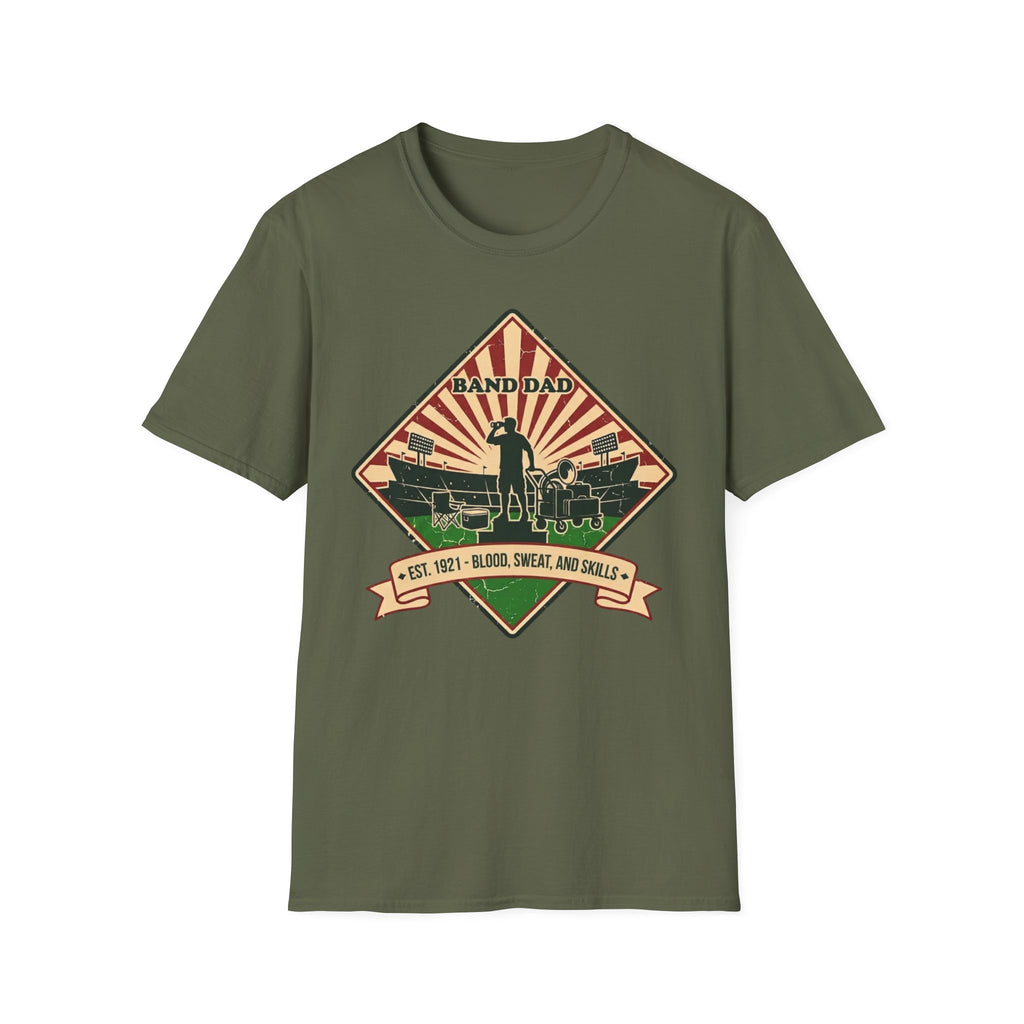 Band Dad Tee