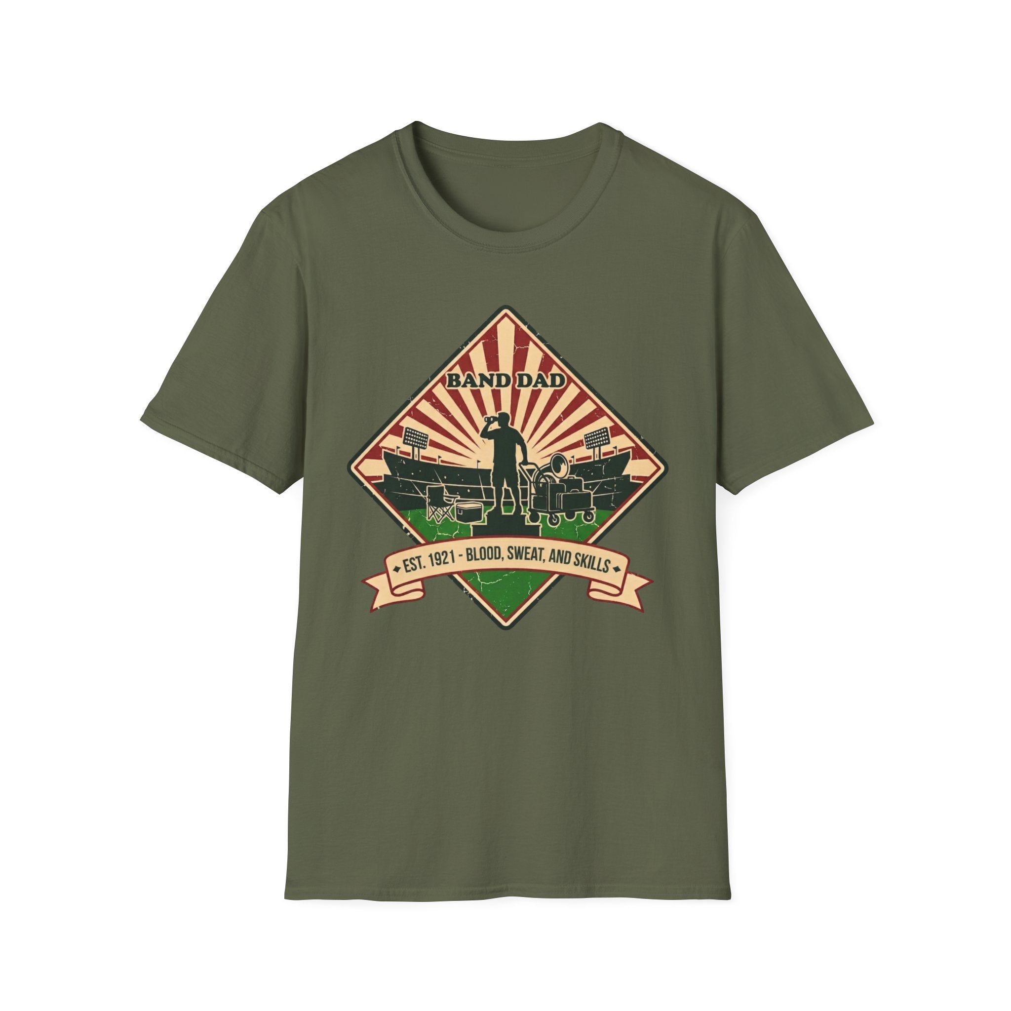 Band Dad Tee