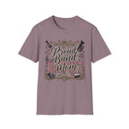 Proud Band Mom Script Tee