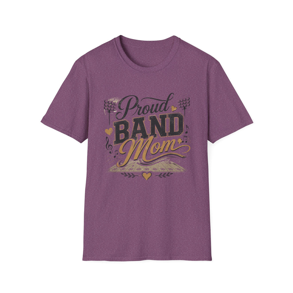 Proud Band Mom Tee
