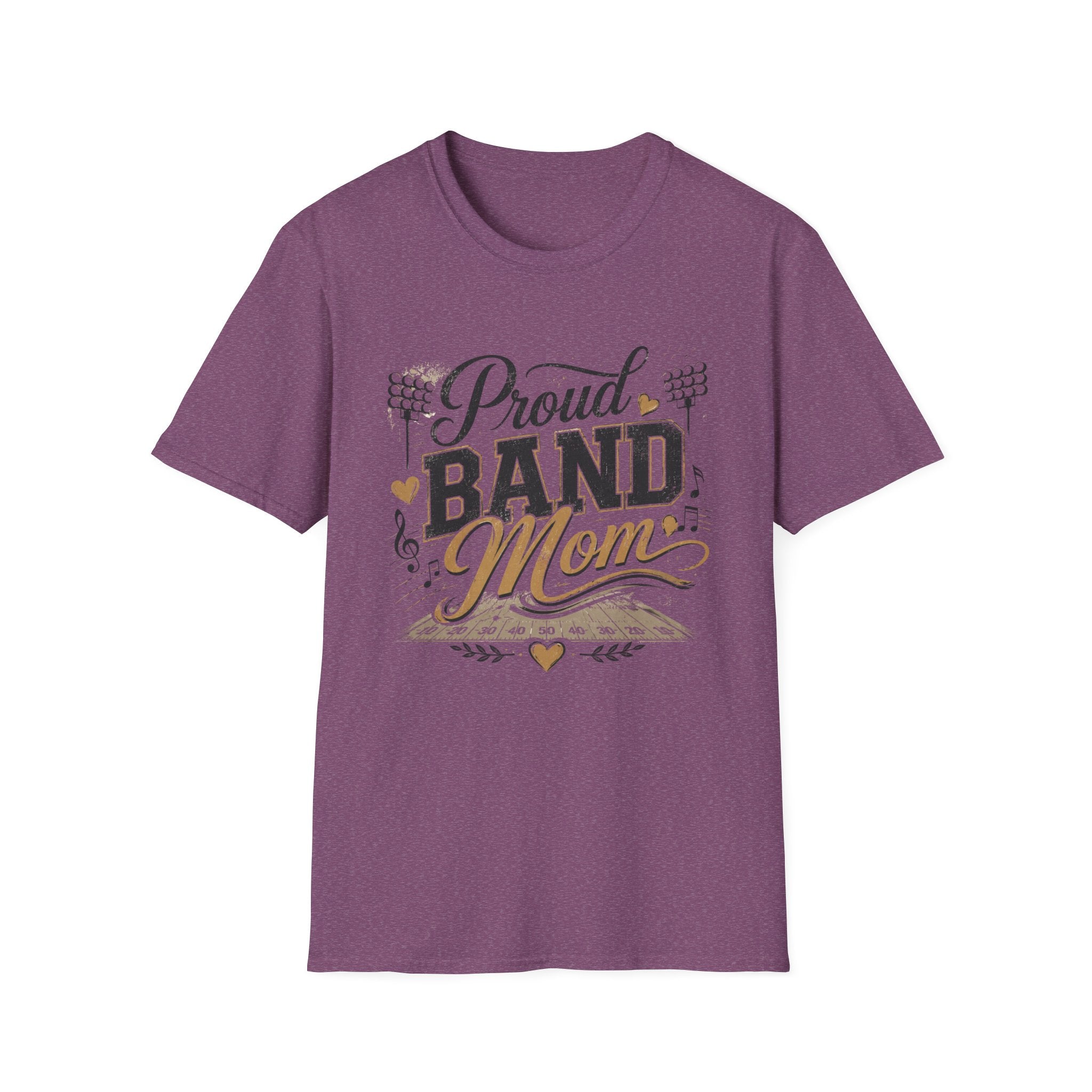 Proud Band Mom Tee
