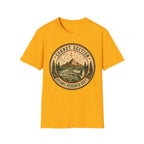 Cornet Section Seismic Research Dept. Tee