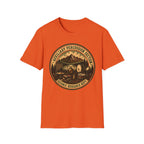 Auxiliary Percussion Section Seismic Research Department Tee