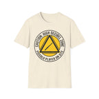 “Caution: High Decibel Zone” Musician/Player Tee