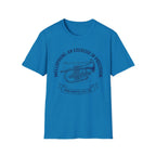 Copy of “Mellophone: An Exercise in Precision” Band Instrument Tee