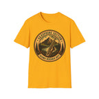Saxophone Section Research Dept. Tee